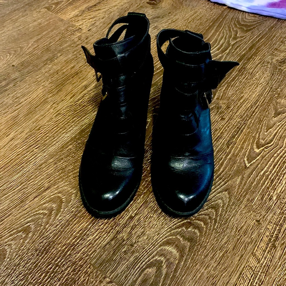 Steve Madden booties